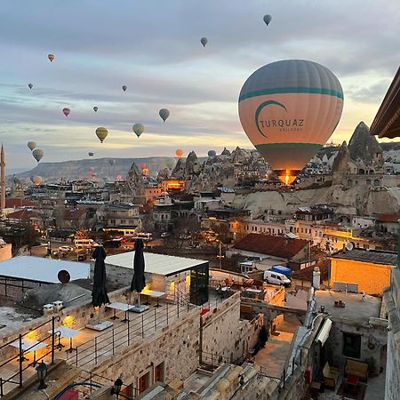 Gedik Cave Hotel Göreme Esterno foto