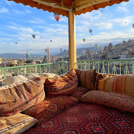 Gedik Cave Hotel Göreme Esterno foto