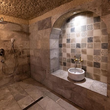 Gedik Cave Hotel Göreme Esterno foto