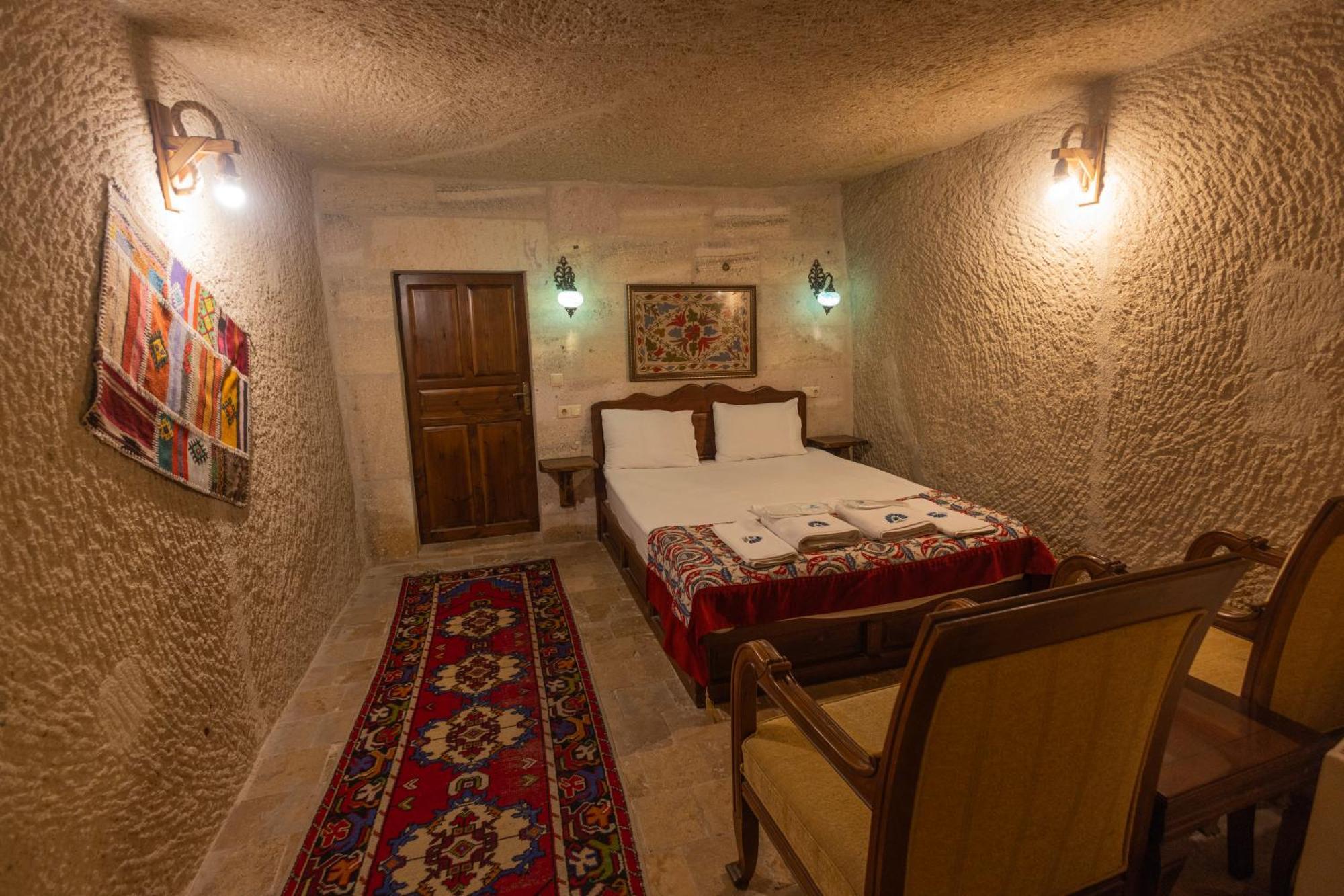 Gedik Cave Hotel Göreme Esterno foto