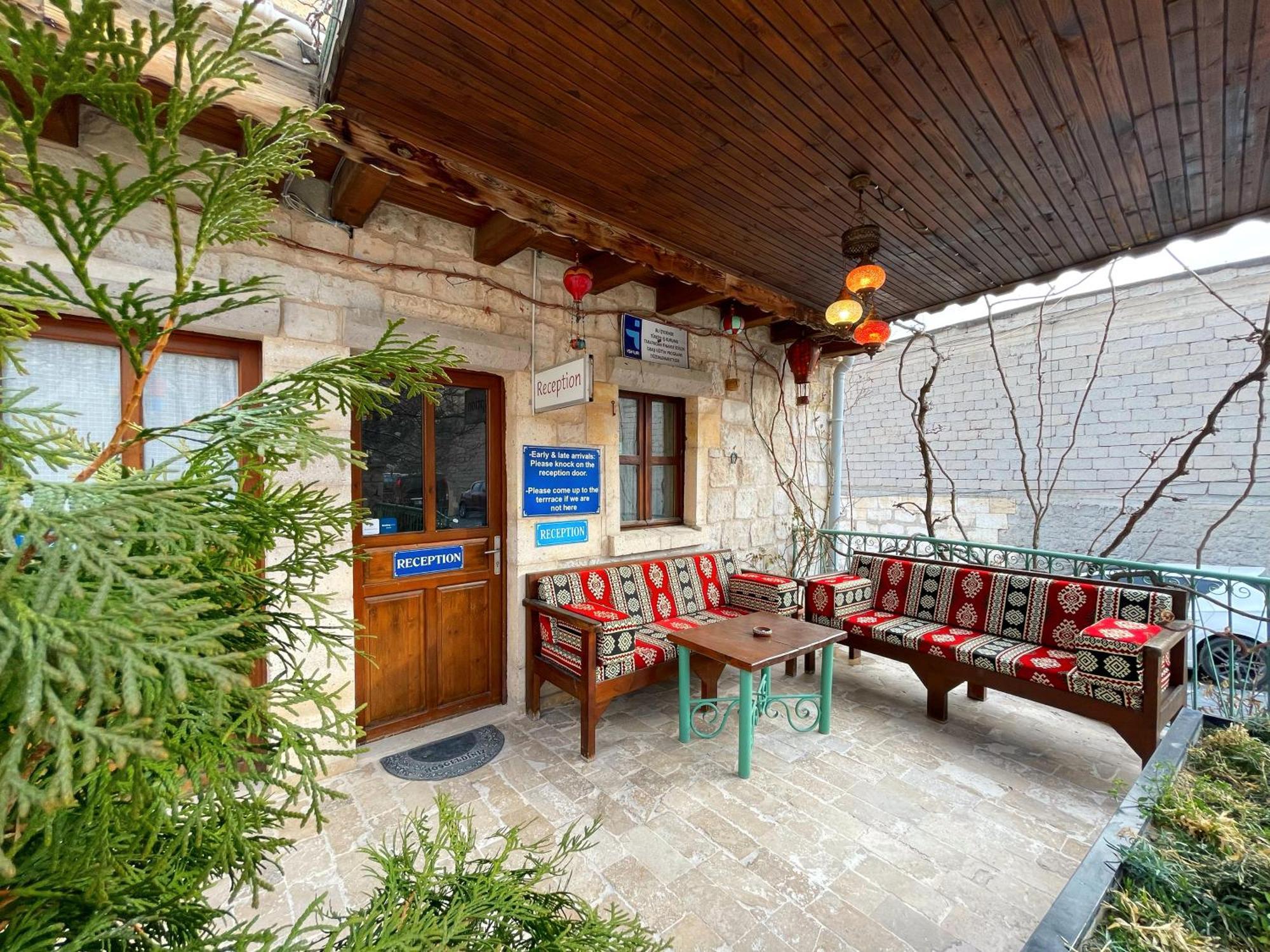 Gedik Cave Hotel Göreme Esterno foto