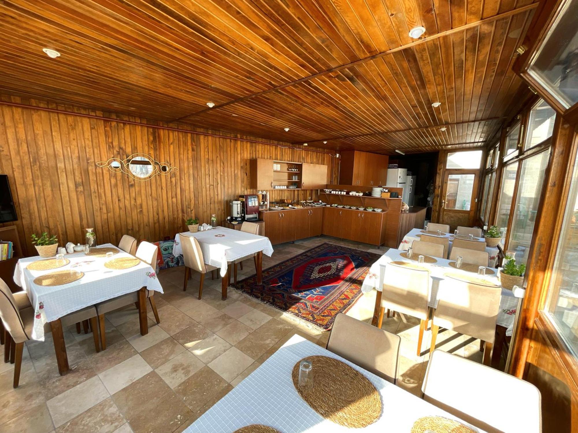 Gedik Cave Hotel Göreme Esterno foto