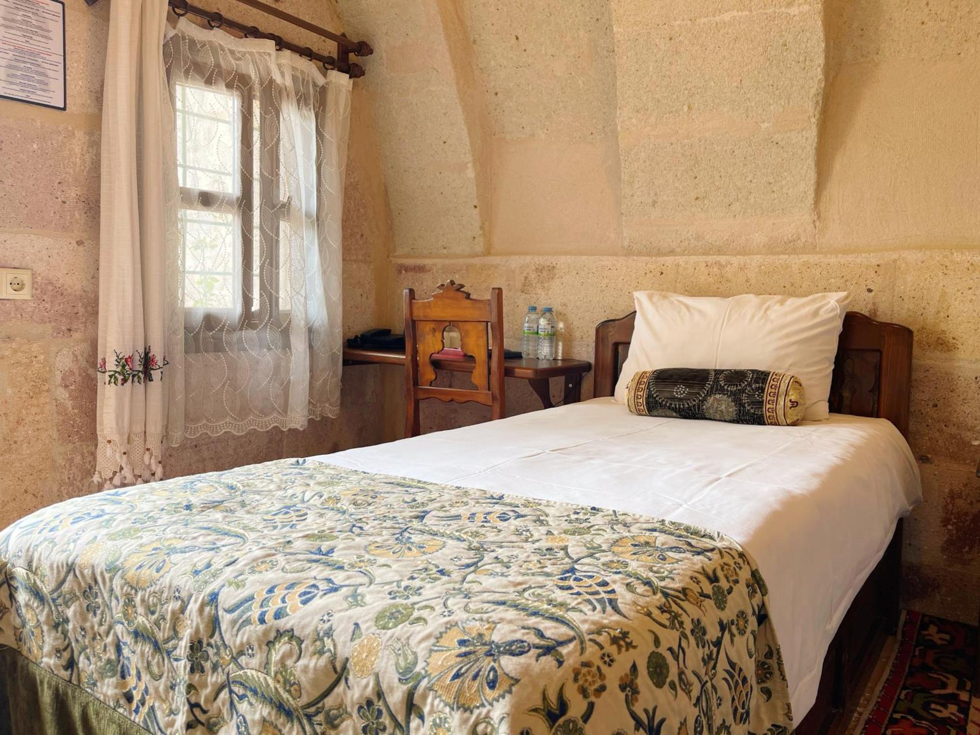 Gedik Cave Hotel Göreme Esterno foto