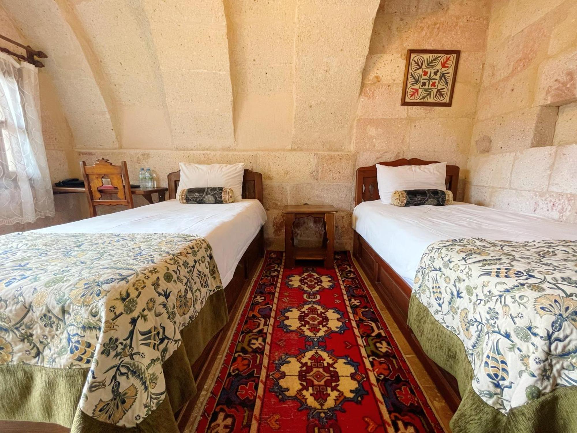 Gedik Cave Hotel Göreme Esterno foto