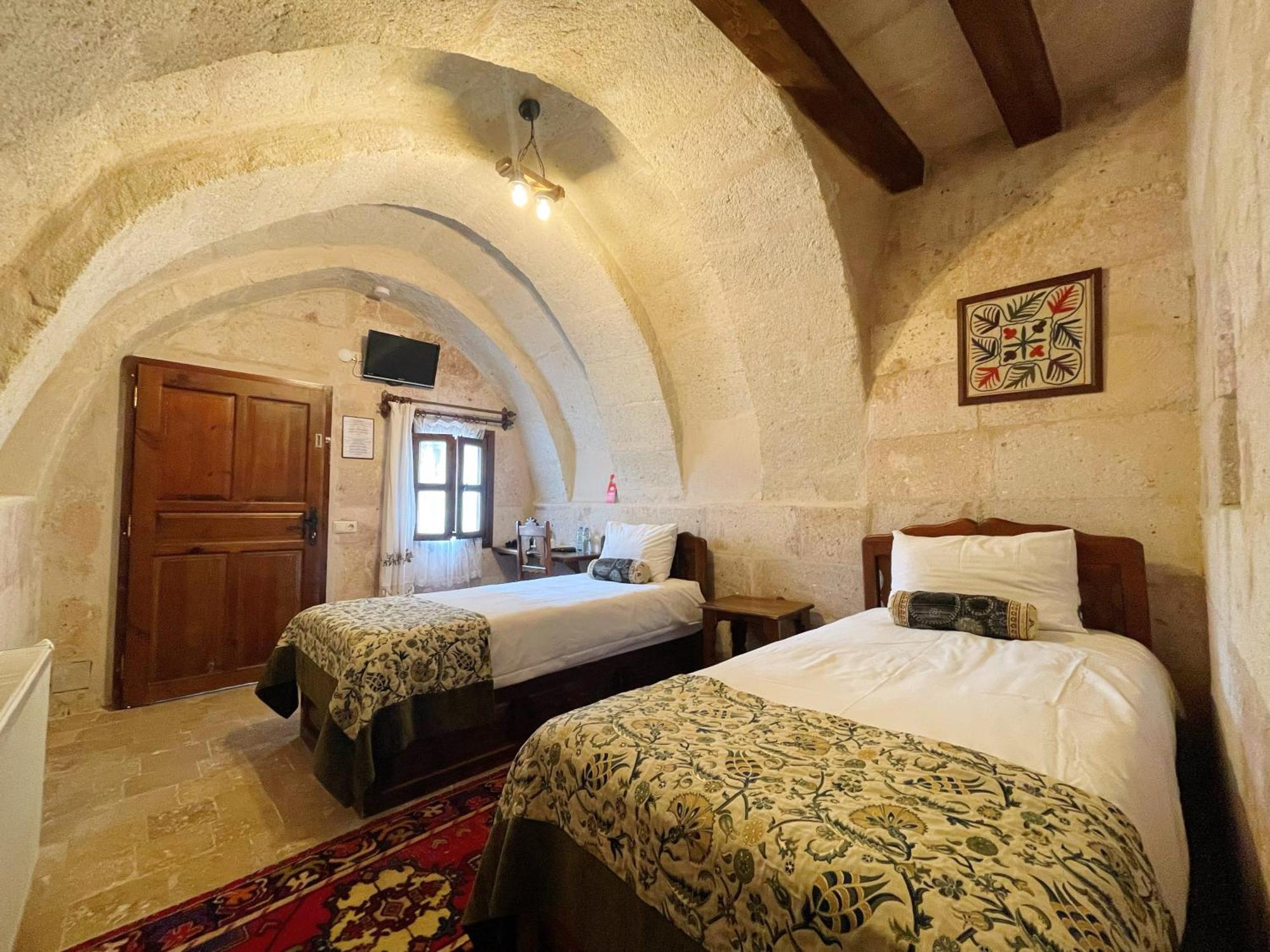 Gedik Cave Hotel Göreme Esterno foto