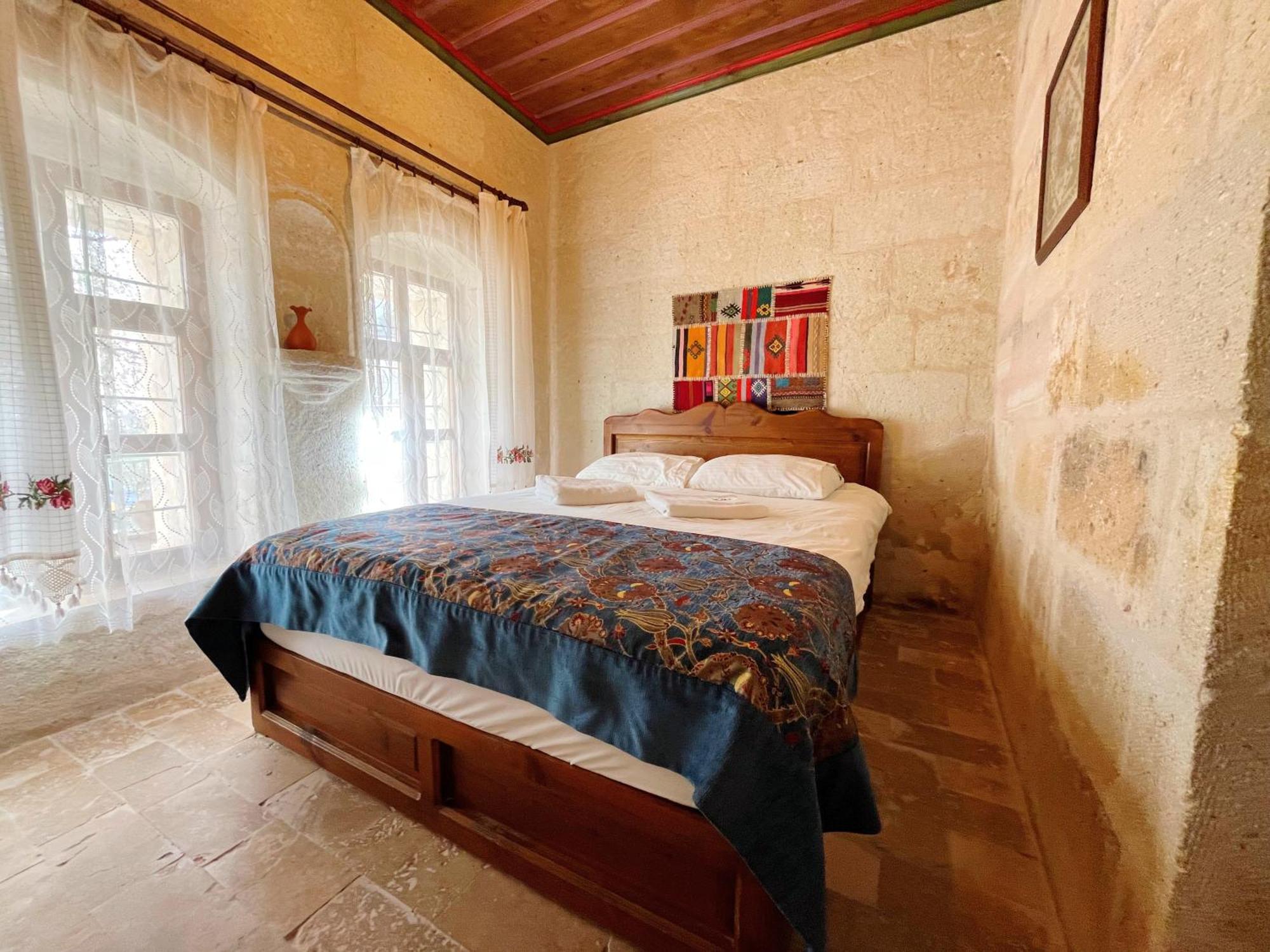Gedik Cave Hotel Göreme Esterno foto