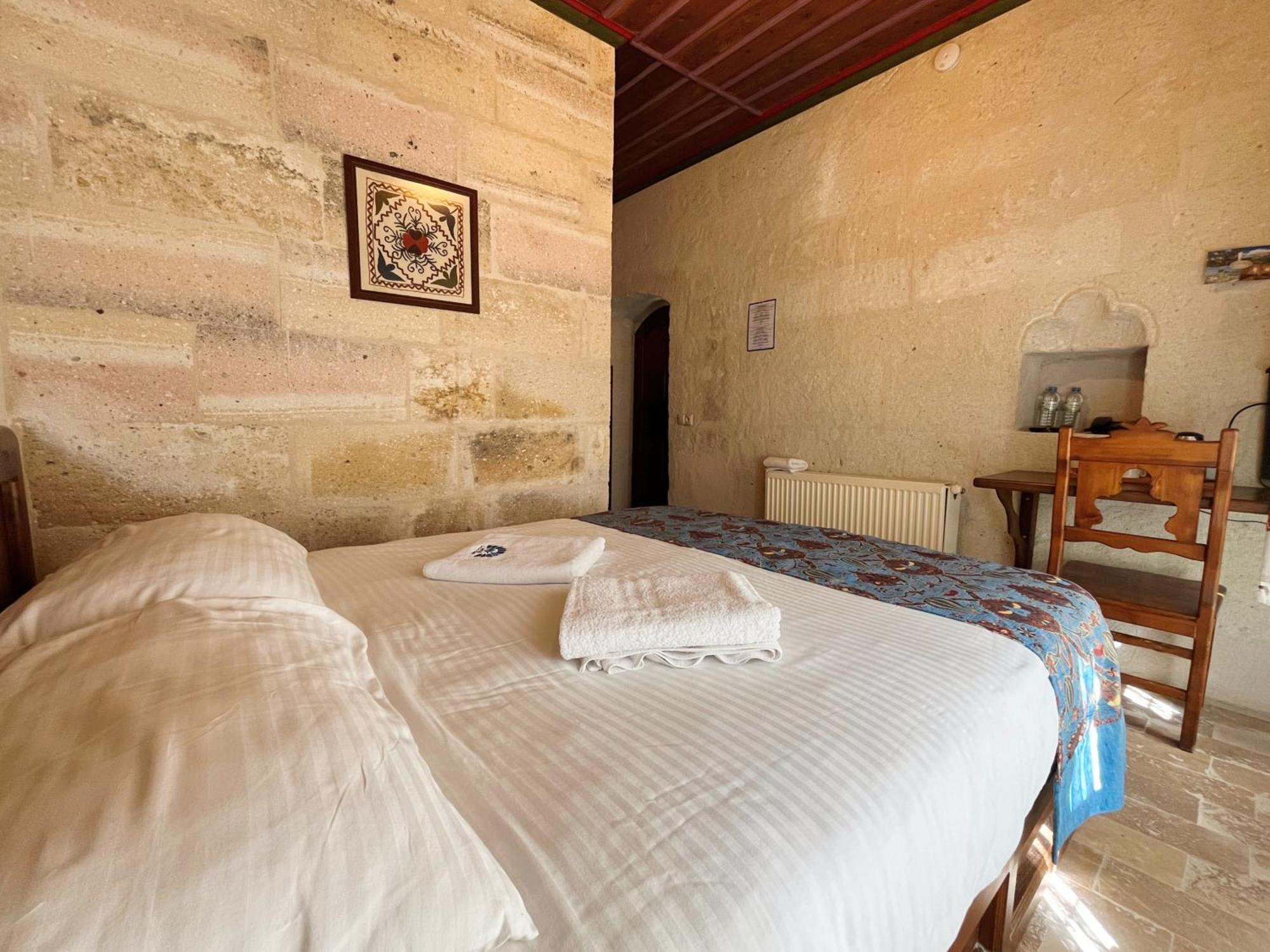 Gedik Cave Hotel Göreme Esterno foto