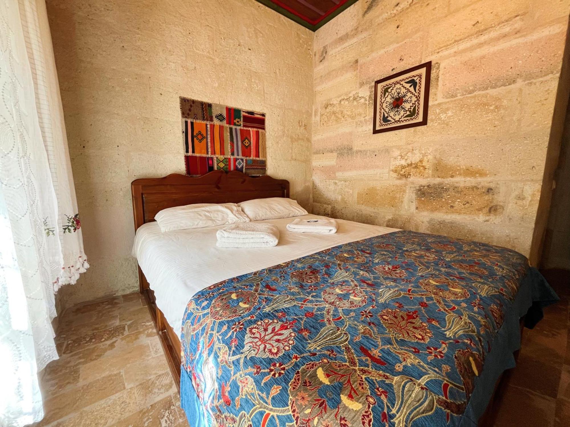 Gedik Cave Hotel Göreme Esterno foto