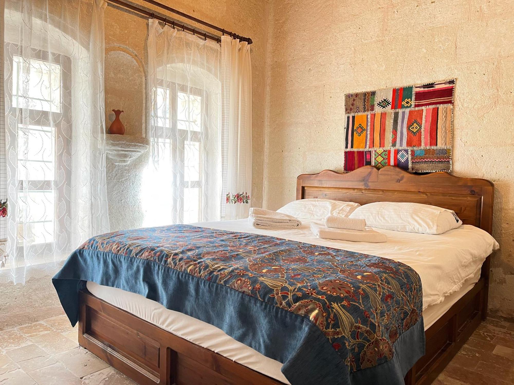 Gedik Cave Hotel Göreme Esterno foto