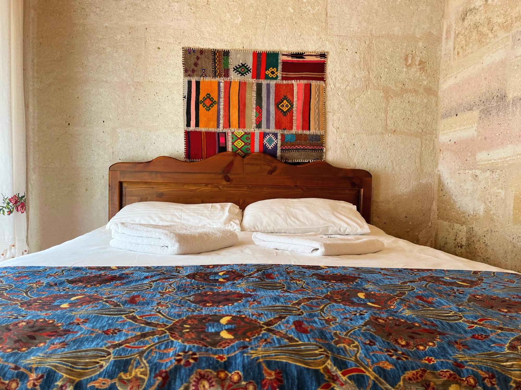 Gedik Cave Hotel Göreme Esterno foto