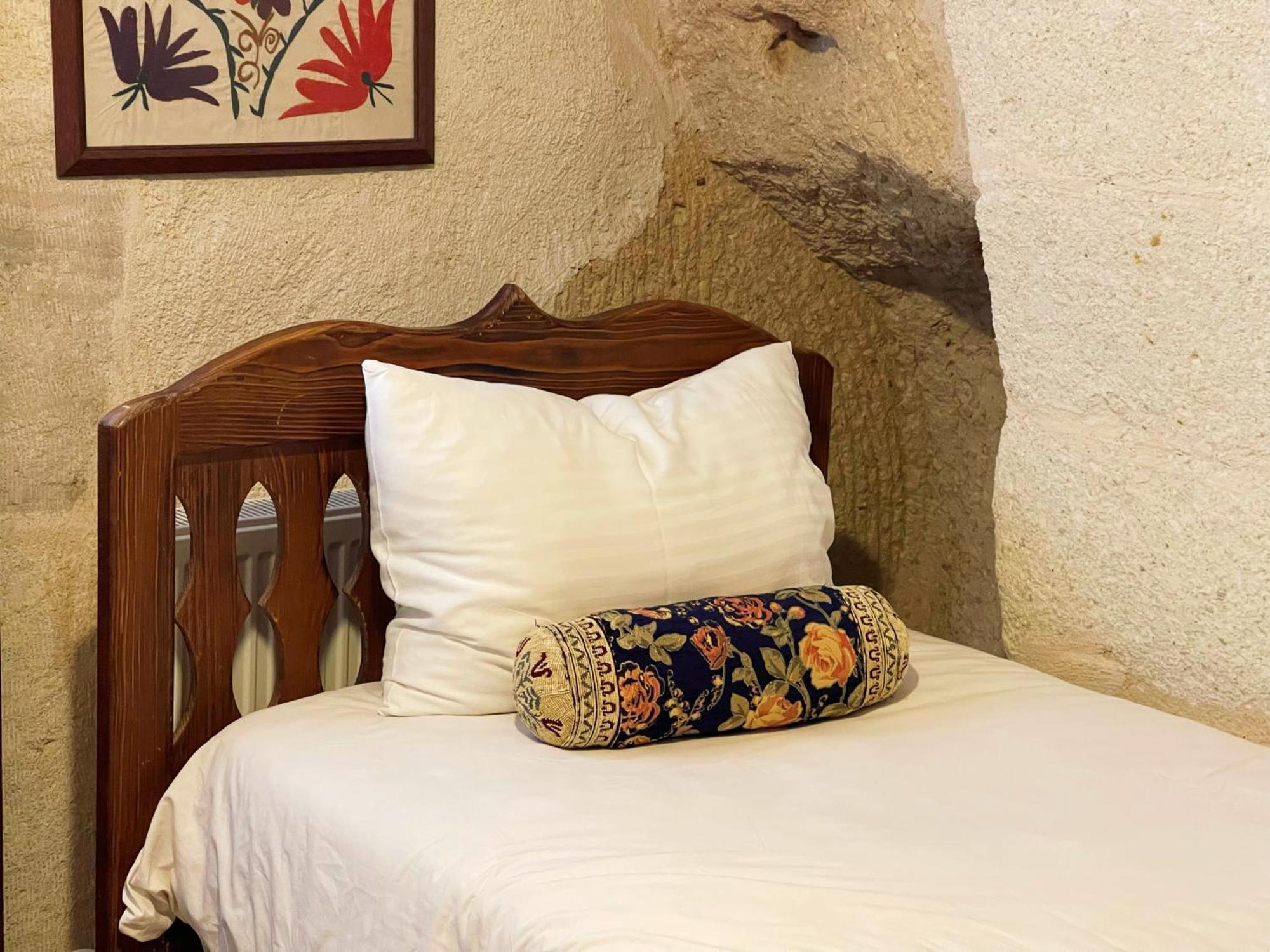 Gedik Cave Hotel Göreme Esterno foto