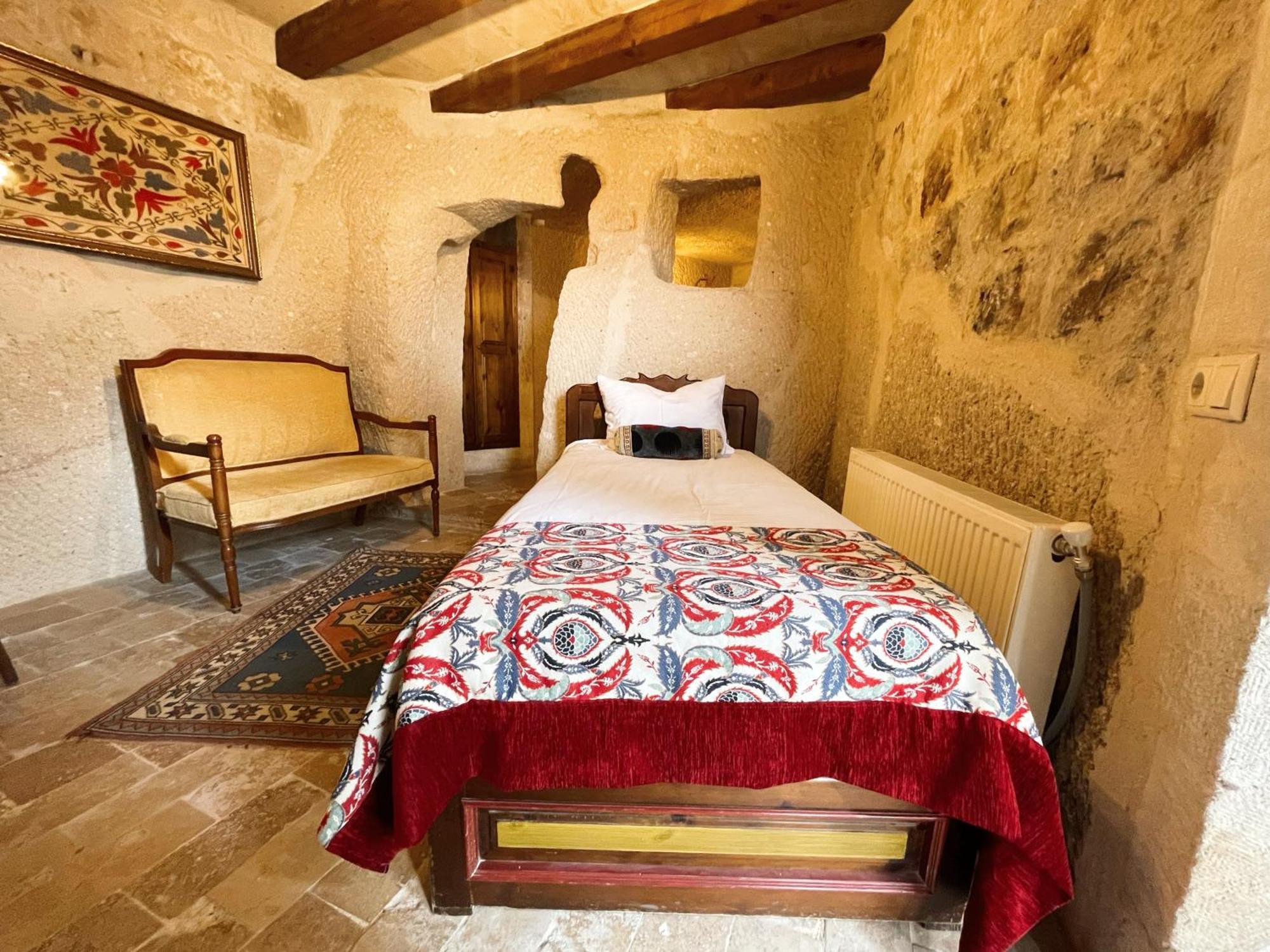 Gedik Cave Hotel Göreme Esterno foto
