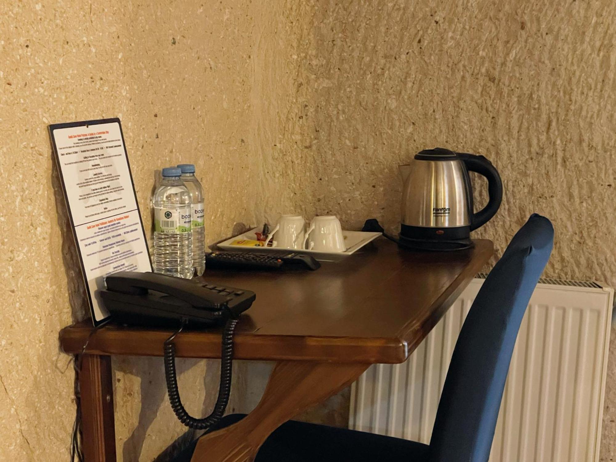 Gedik Cave Hotel Göreme Esterno foto