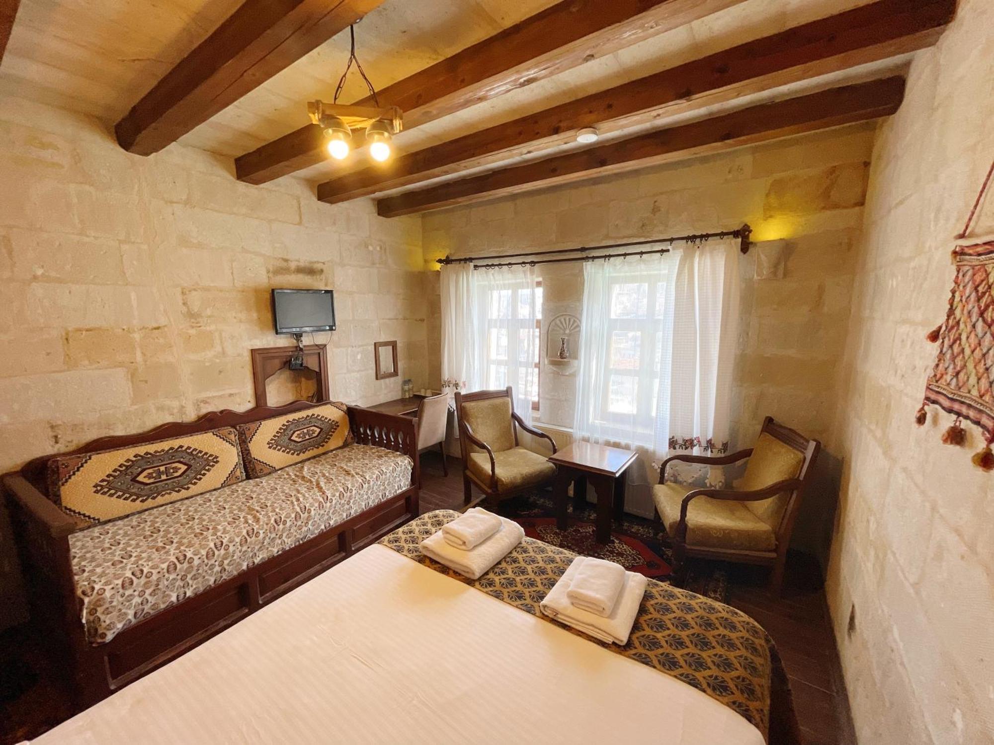 Gedik Cave Hotel Göreme Esterno foto