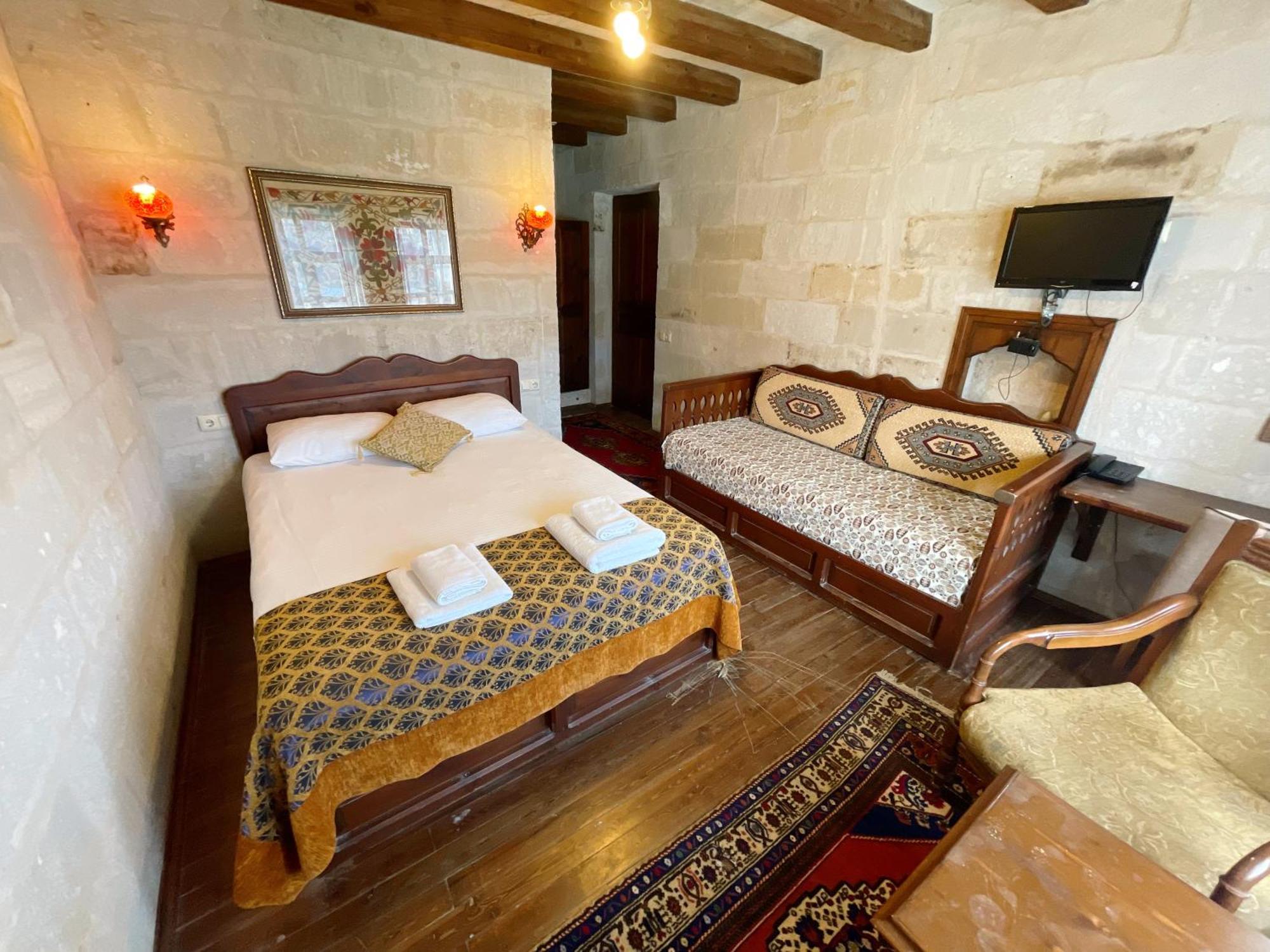 Gedik Cave Hotel Göreme Esterno foto