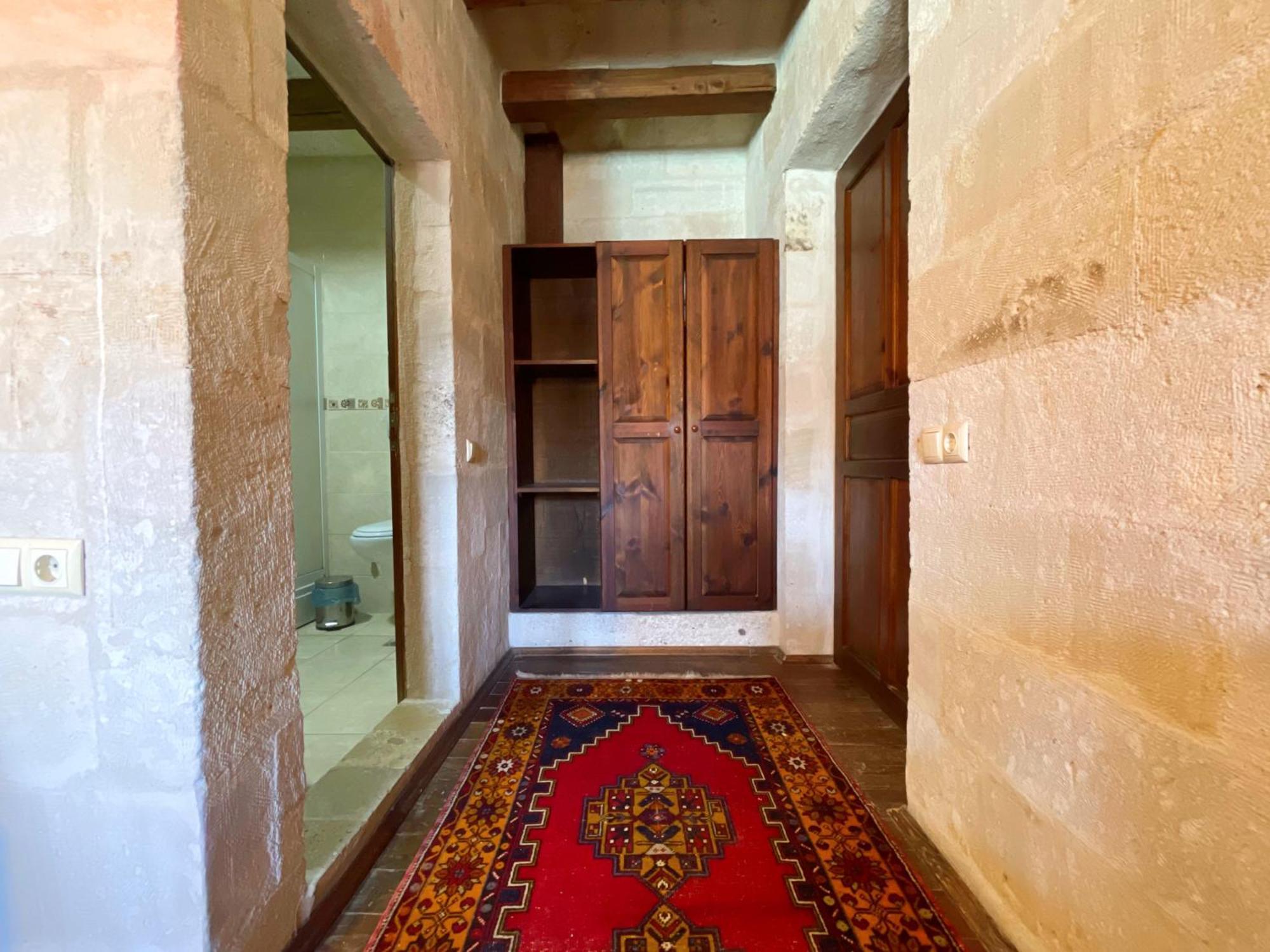 Gedik Cave Hotel Göreme Esterno foto
