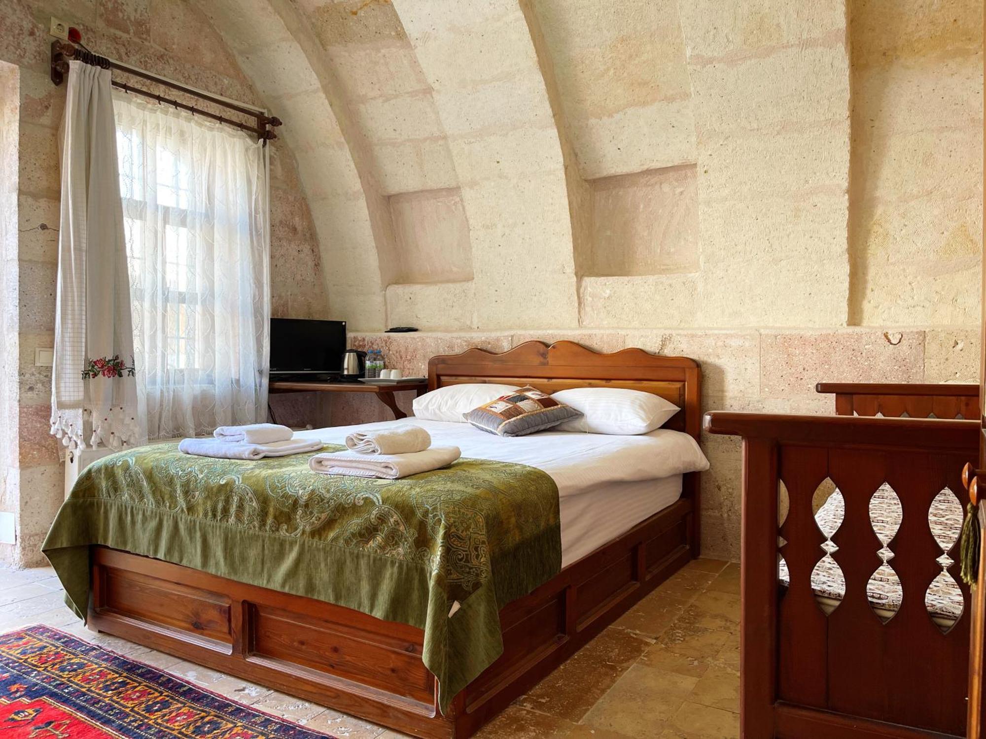 Gedik Cave Hotel Göreme Esterno foto