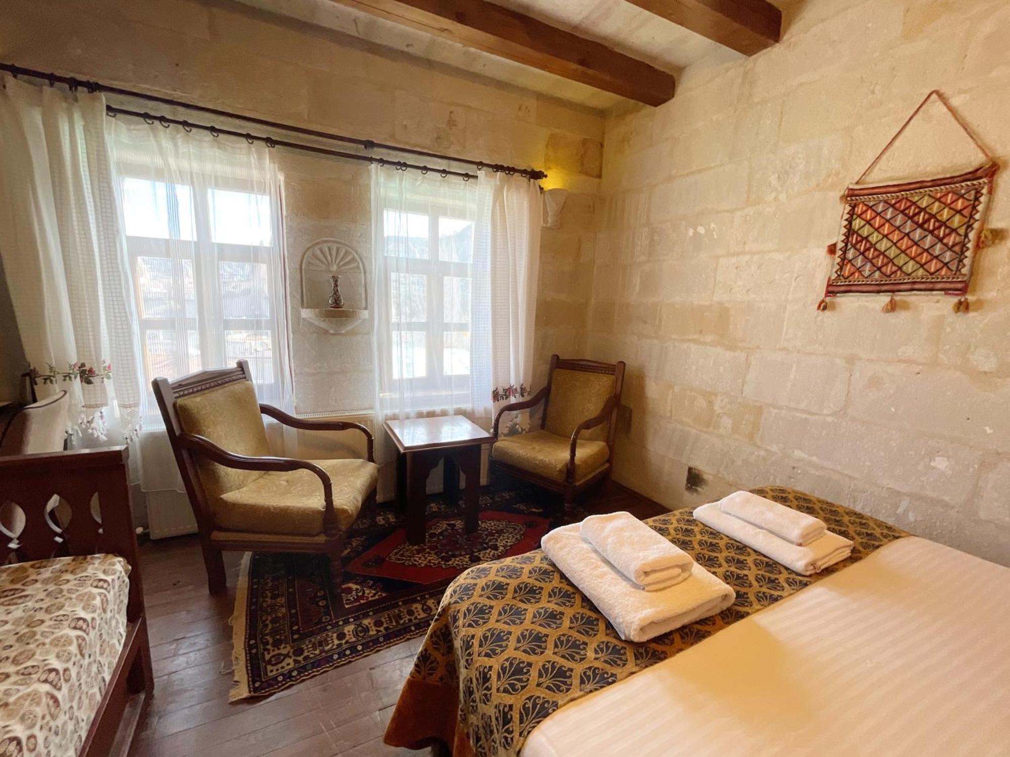 Gedik Cave Hotel Göreme Esterno foto