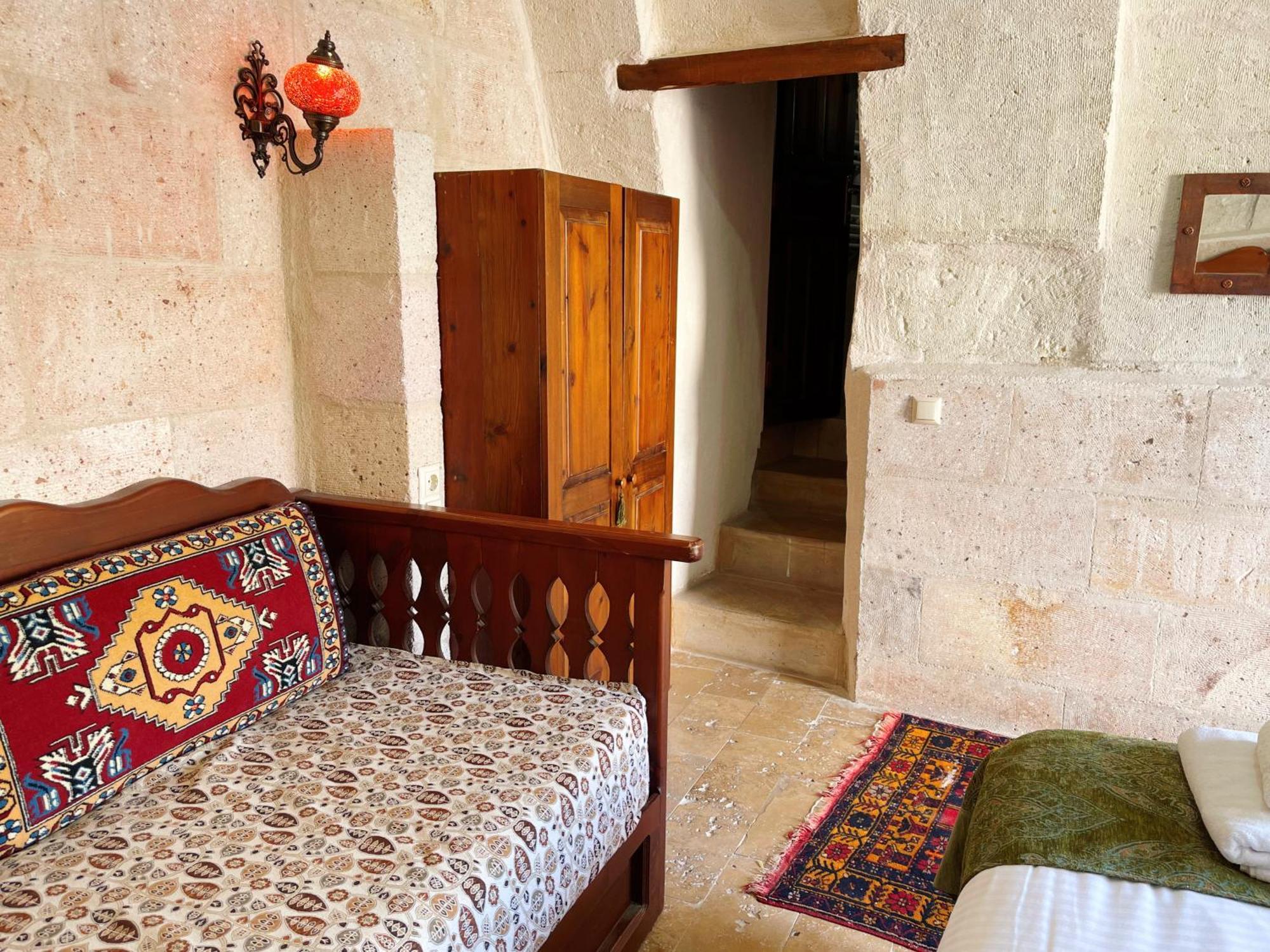 Gedik Cave Hotel Göreme Esterno foto