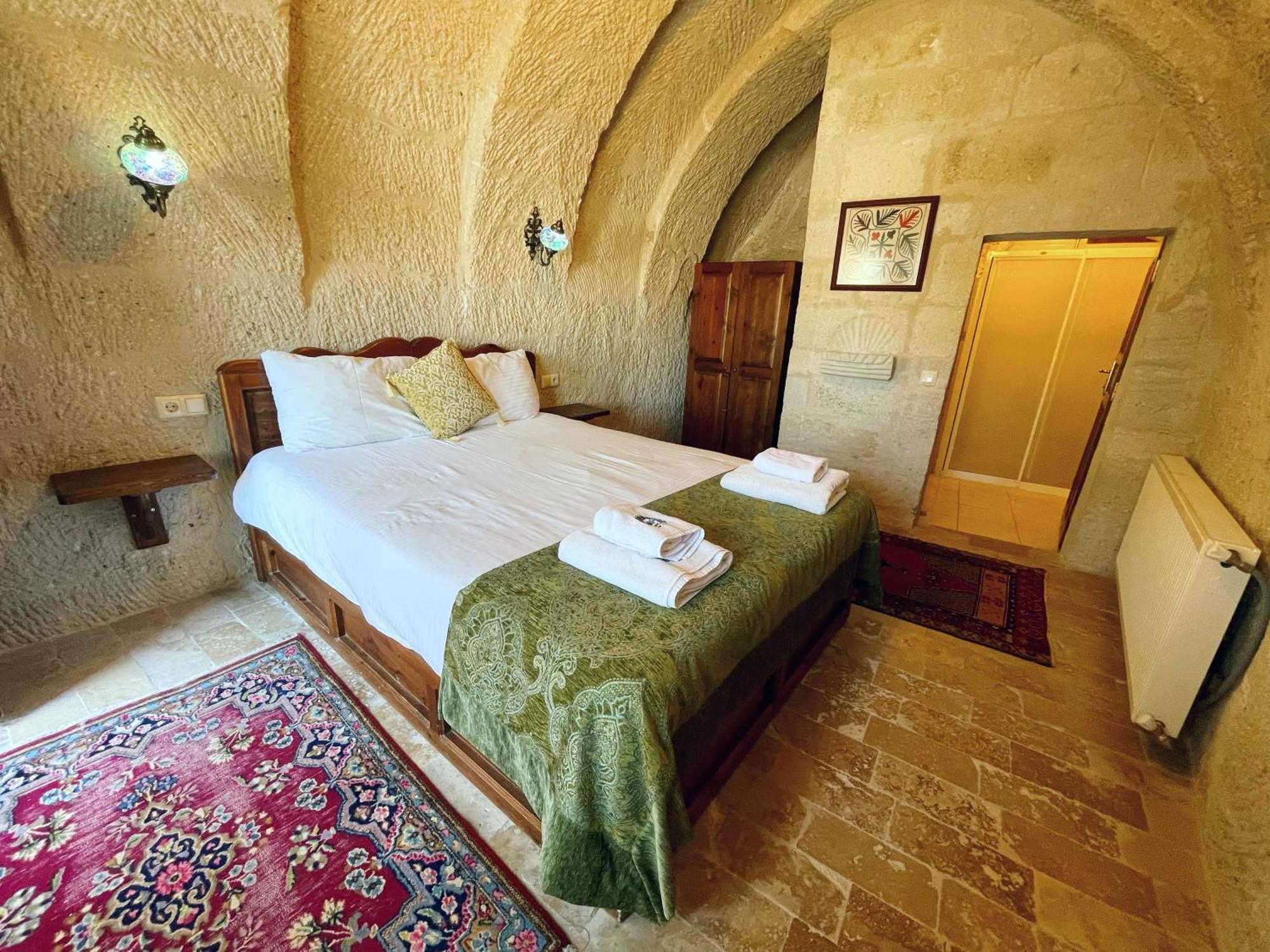 Gedik Cave Hotel Göreme Esterno foto