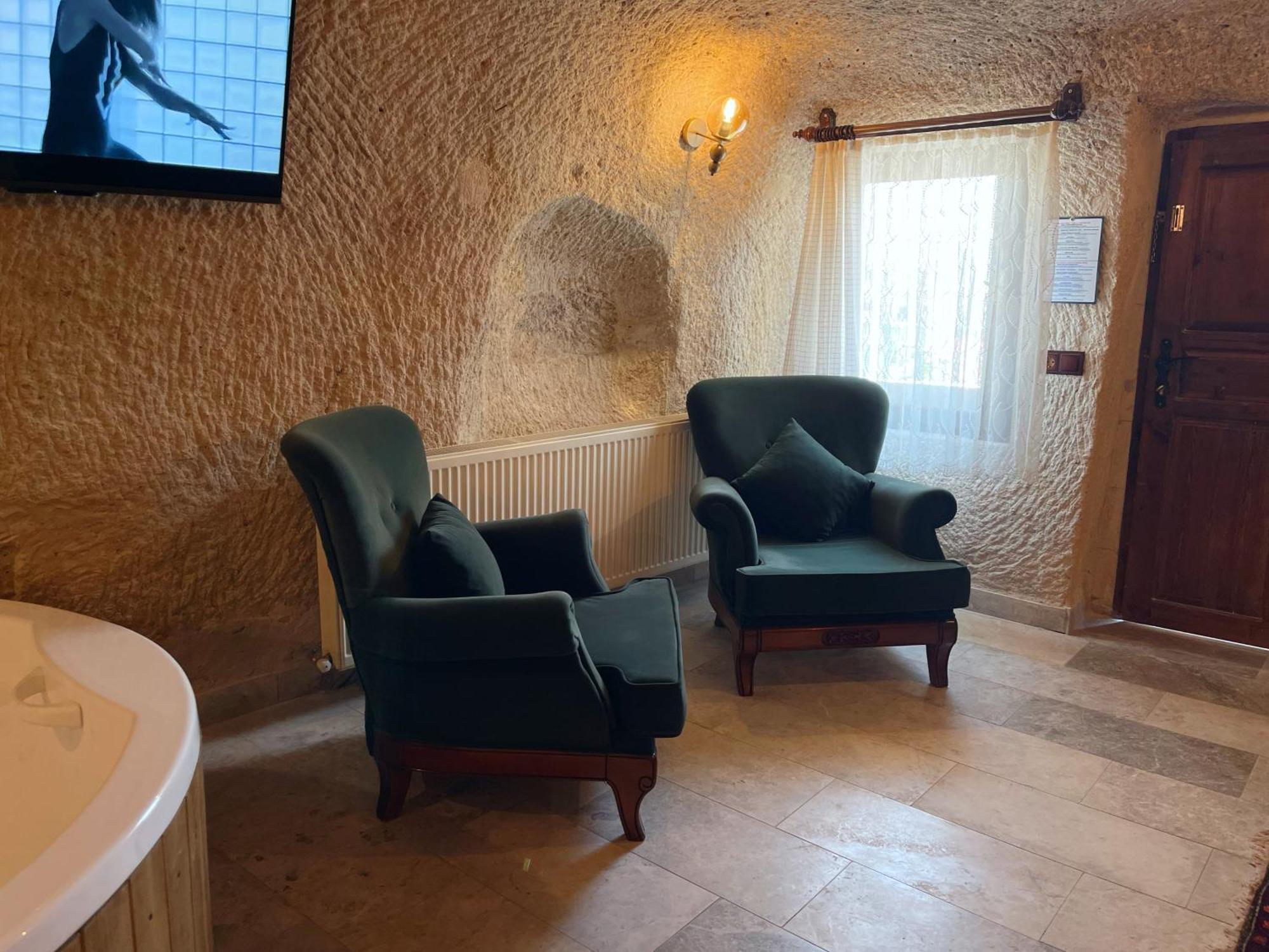 Gedik Cave Hotel Göreme Esterno foto