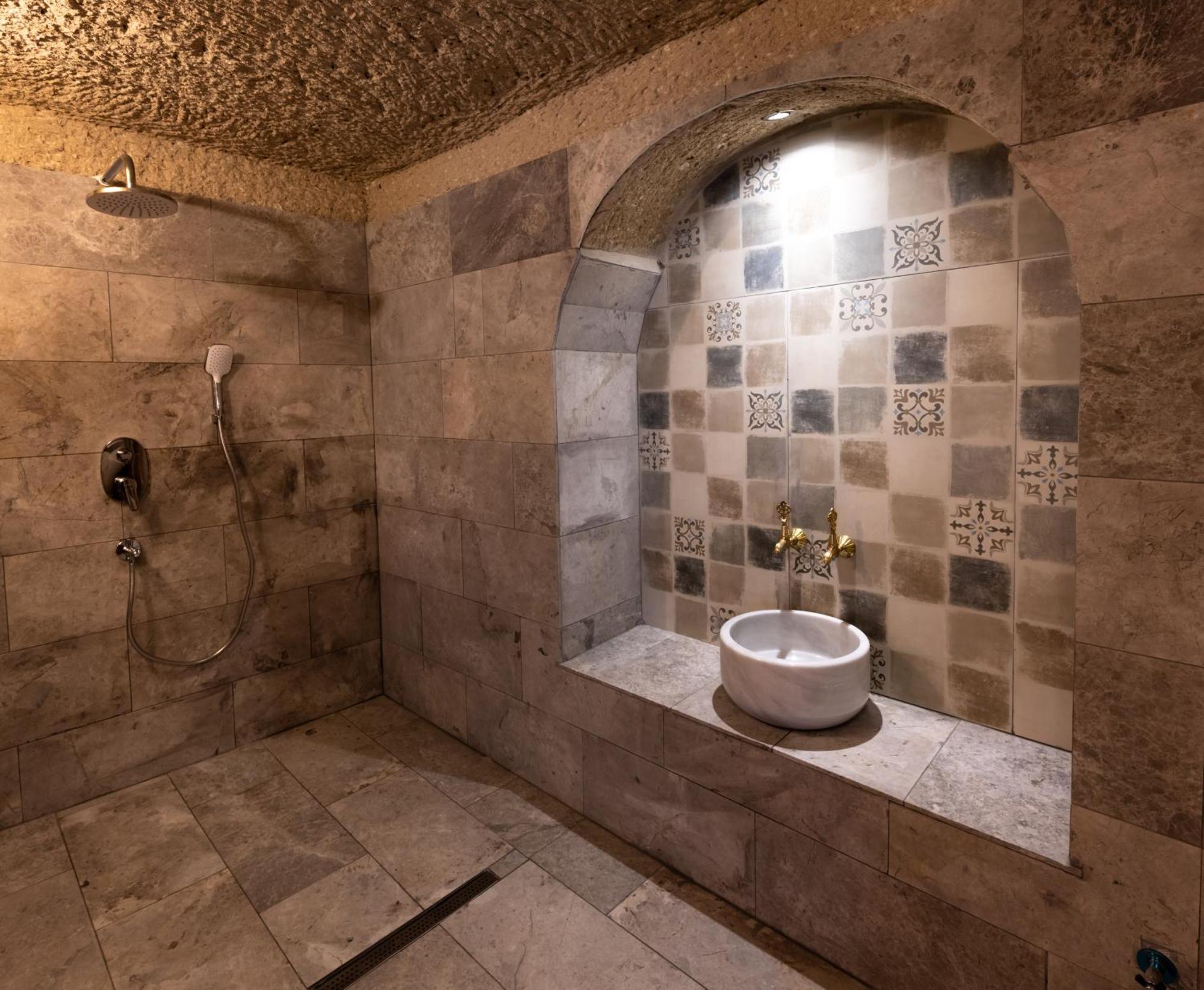 Gedik Cave Hotel Göreme Esterno foto